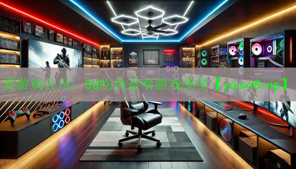 3d吃雞是啥游戲類型